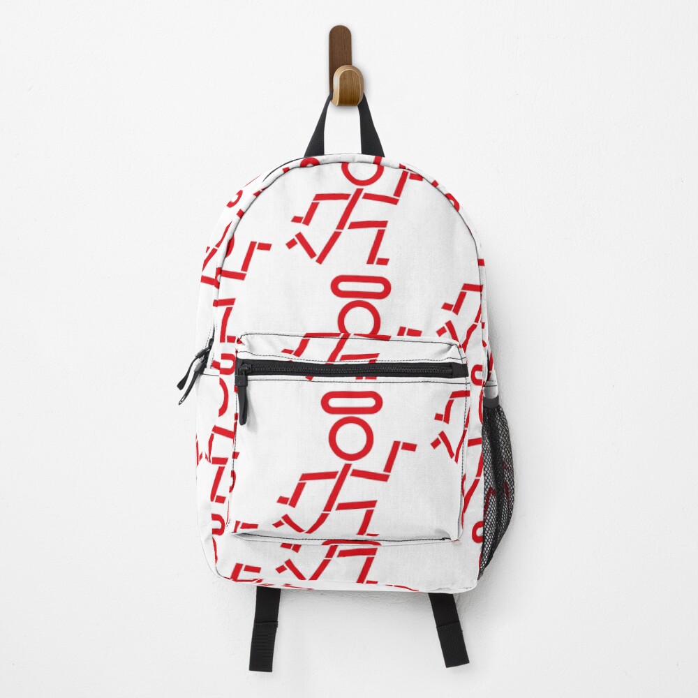 Item preview, Backpack designed and sold by JDMShop.