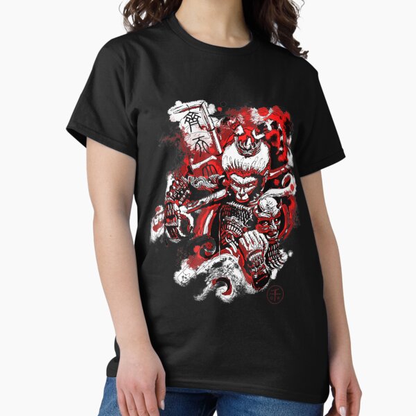 Item preview, Raging Monkey King designed and sold by SelinaBerge.