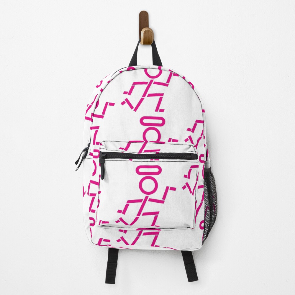 Item preview, Backpack designed and sold by JDMShop.