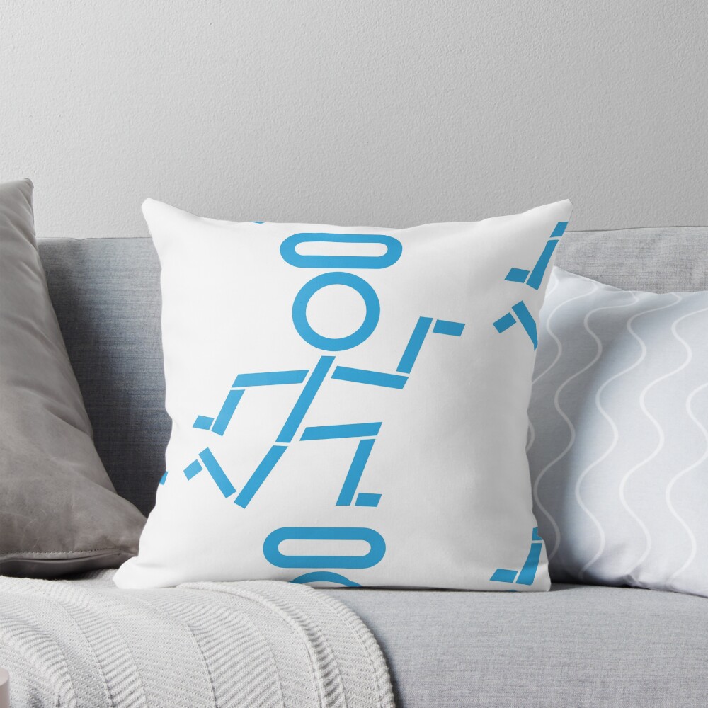 Item preview, Throw Pillow designed and sold by JDMShop.
