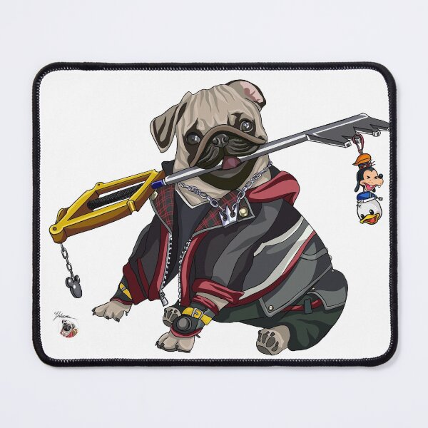 Item preview, KeyPug designed and sold by anipugyl.