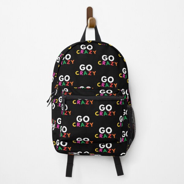 Item preview, Go damn crazy designed and sold by InsaneCorner.