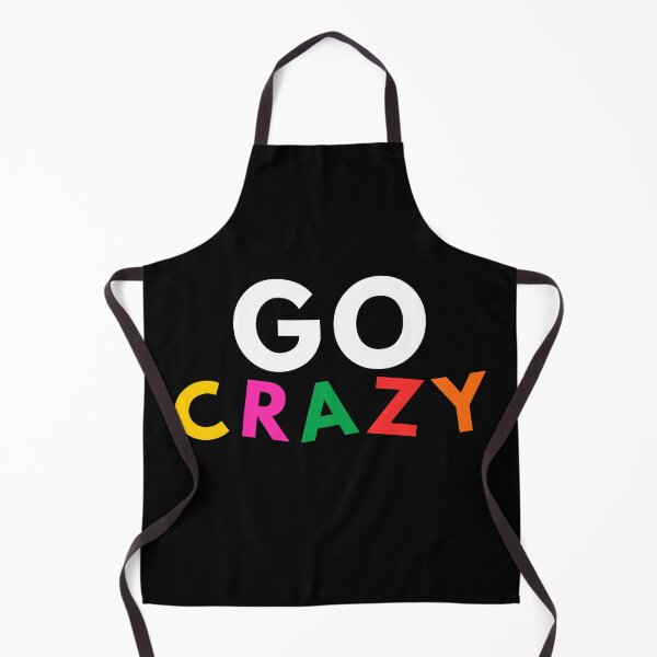 Item preview, Go damn crazy designed and sold by InsaneCorner.