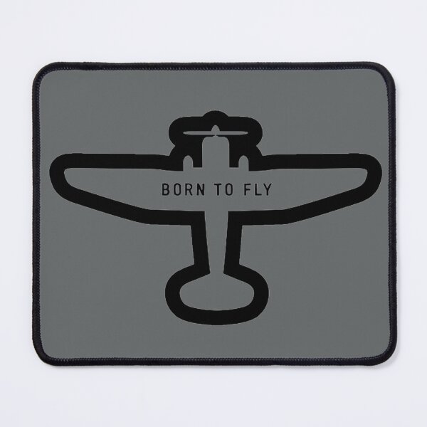 Item preview, Born to Fly designed and sold by Ljubomir Cvijovic.