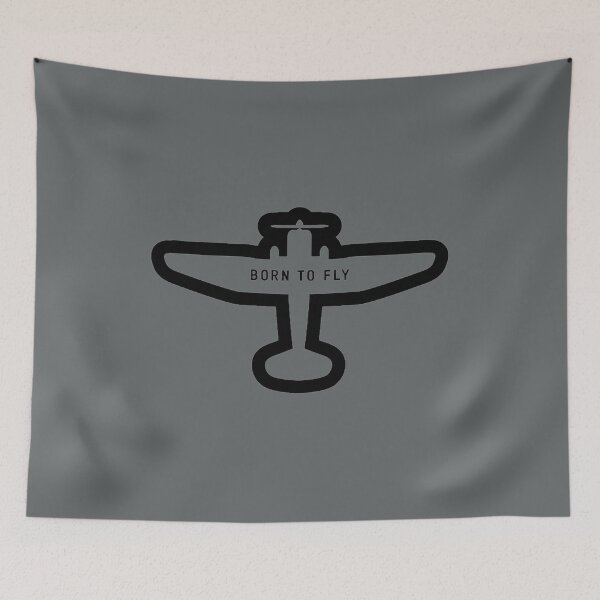 Item preview, Born to Fly designed and sold by Ljubomir Cvijovic.