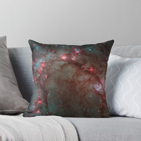 Item preview, Star birth in the Southern Pinwheel Galaxy (M83, NGC 5236) (constellation of Hydra) designed and sold by Raureif.
