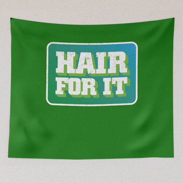 Item preview, Hair for it designed and sold by ScottyWalters.