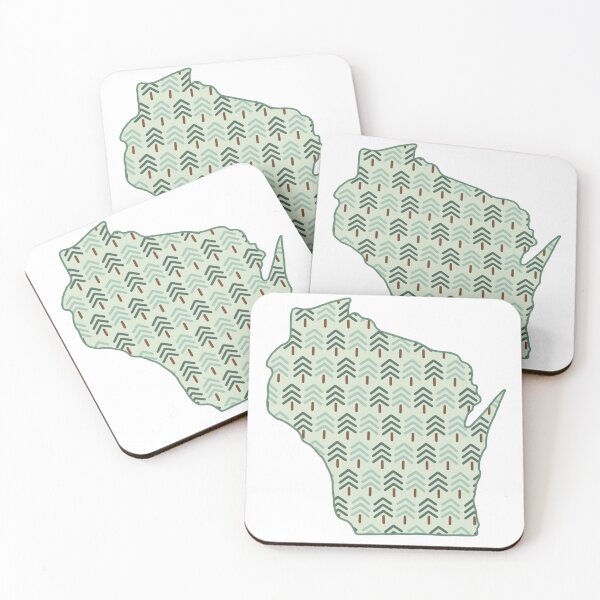 Item preview, Wisconsin designed and sold by alyssaflitter.