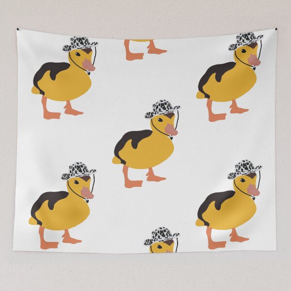 Item preview, Cowboy duck designed and sold by gremoline.