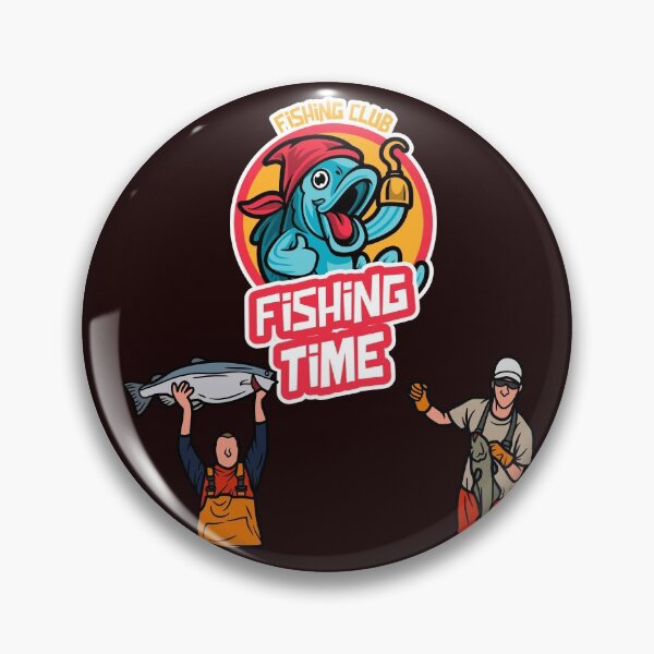Item preview, Fishing Time designed and sold by RealBadDesignz.