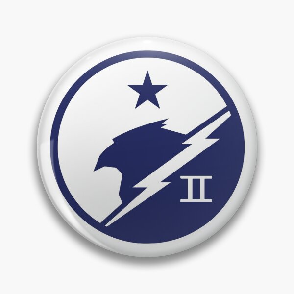 Item preview, Blue Team Emblem - Blue - Large designed and sold by ONI-Creative.