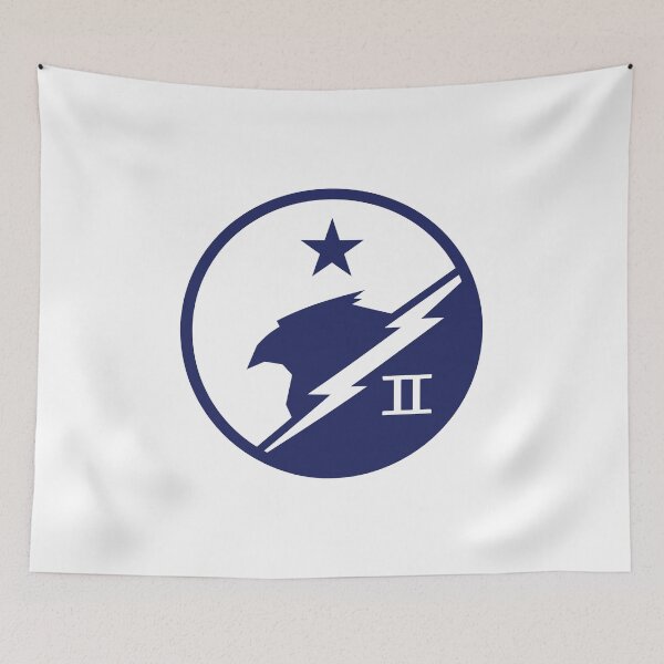 Item preview, Blue Team Emblem - Blue - Large designed and sold by ONI-Creative.