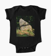 I saw a face and it spoke to me One Piece - Short Sleeve