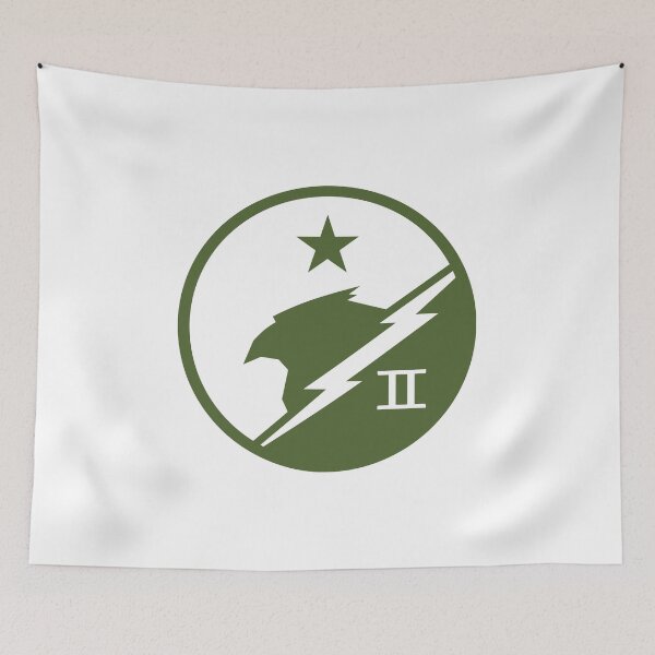 Item preview, Blue Team Emblem - Green - Large designed and sold by ONI-Creative.
