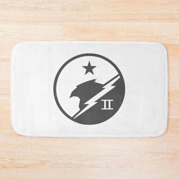 Item preview, Blue Team Emblem - Grey - Large designed and sold by ONI-Creative.