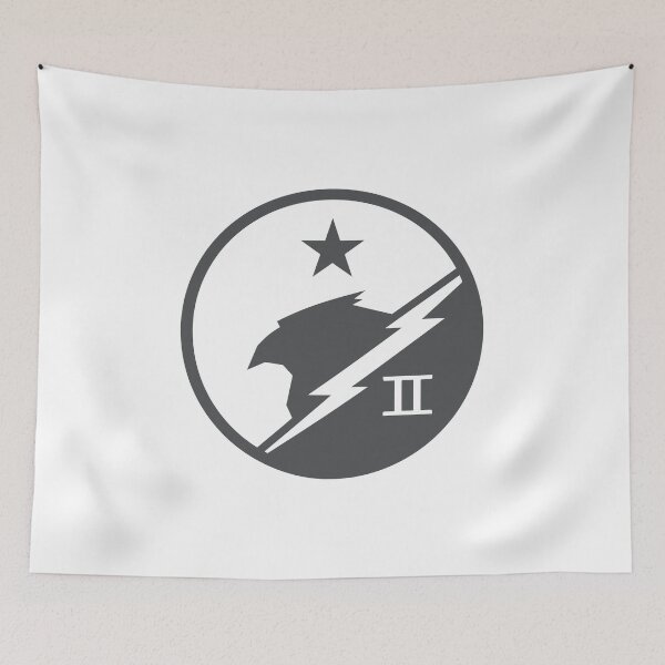 Item preview, Blue Team Emblem - Grey - Large designed and sold by ONI-Creative.