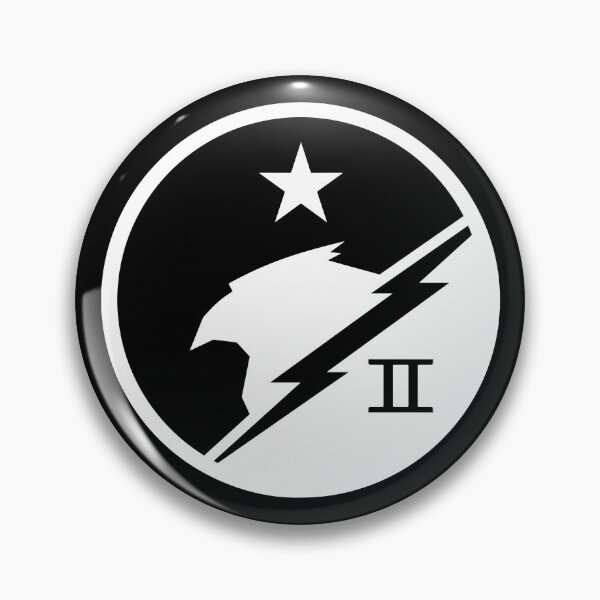 Item preview, Blue Team Emblem - White - Large designed and sold by ONI-Creative.