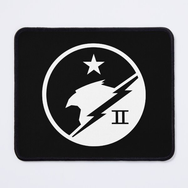 Item preview, Blue Team Emblem - White - Large designed and sold by ONI-Creative.
