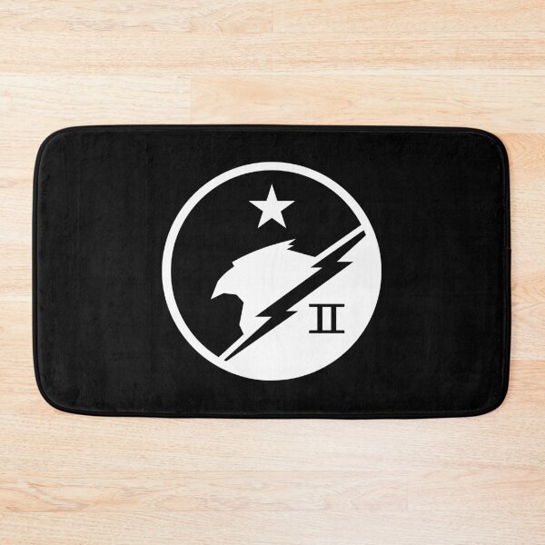 Item preview, Blue Team Emblem - White - Large designed and sold by ONI-Creative.