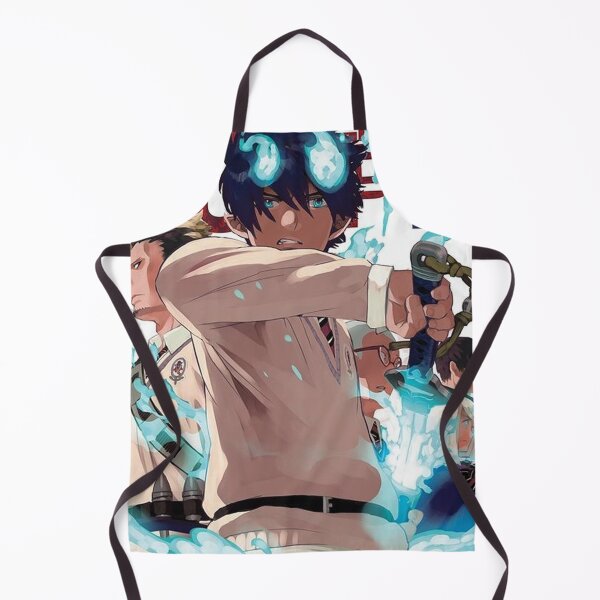 Item preview, Blue Exorcist Shonen Jump designed and sold by grillantho.