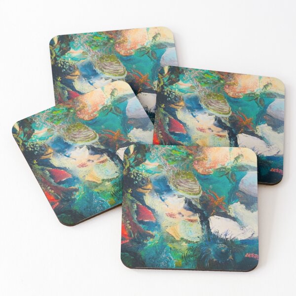 Item preview, Turtle World designed and sold by Janice Schiff.