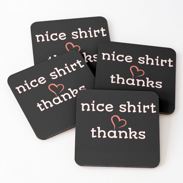 Item preview, Nice shirt thanks designed and sold by ami28.