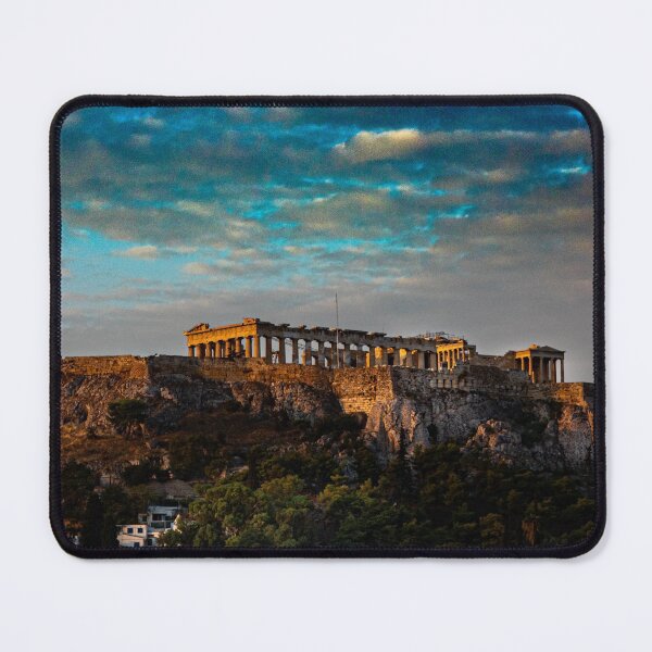 Item preview, Athens Greece The Parthenon designed and sold by lindagraylynden.