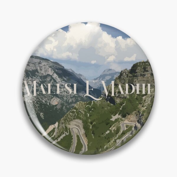 Item preview, Malesi E Madhe designed and sold by artbybali.