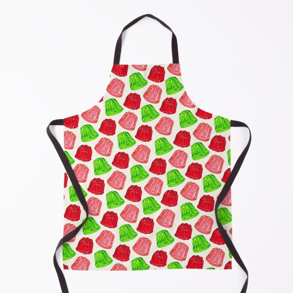 Item preview, Christmas Jello Pattern designed and sold by Kelly Gilleran.