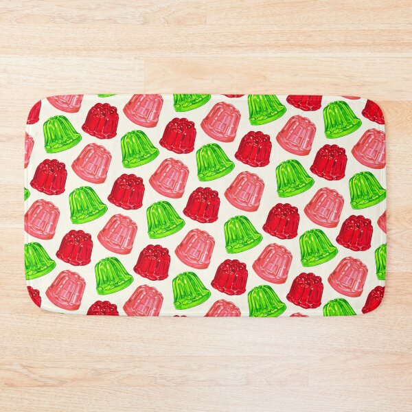Item preview, Christmas Jello Pattern designed and sold by Kelly  Gilleran.