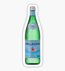 San Pellegrino Sticker