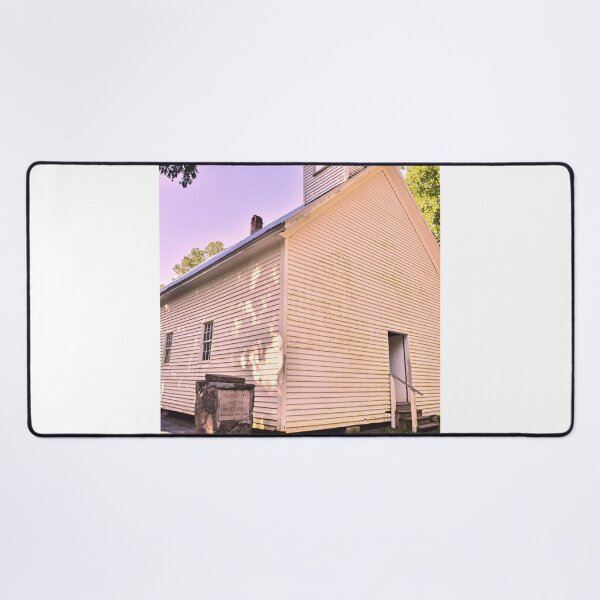 Item preview, Cades Cove Baptist Church Great Smoky Mountains designed and sold by LisaWootenPhoto.
