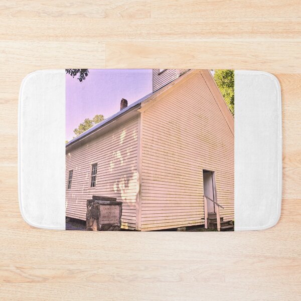 Item preview, Cades Cove Baptist Church Great Smoky Mountains designed and sold by LisaWootenPhoto.