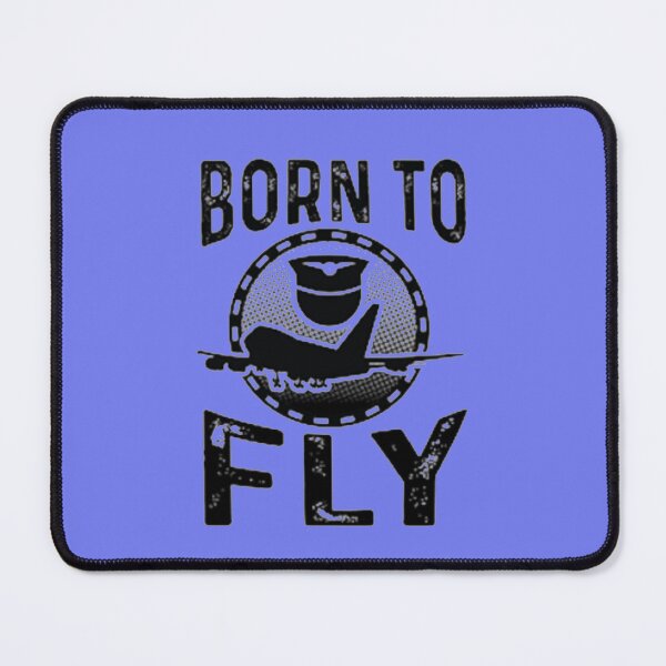 Item preview, Born to Fly designed and sold by Ljubomir Cvijovic.