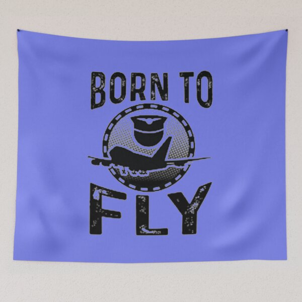 Item preview, Born to Fly designed and sold by Ljubomir Cvijovic.