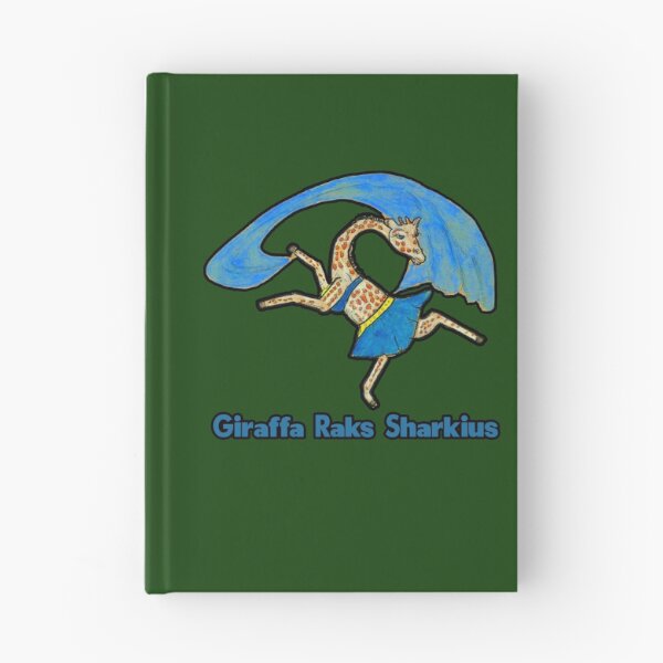 Item preview, Giraffa Raks Sharkius designed and sold by Starbelly208.
