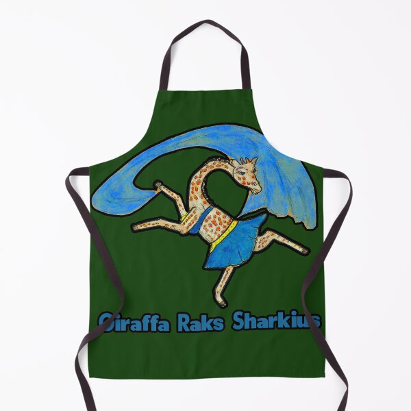 Item preview, Giraffa Raks Sharkius designed and sold by Starbelly208.