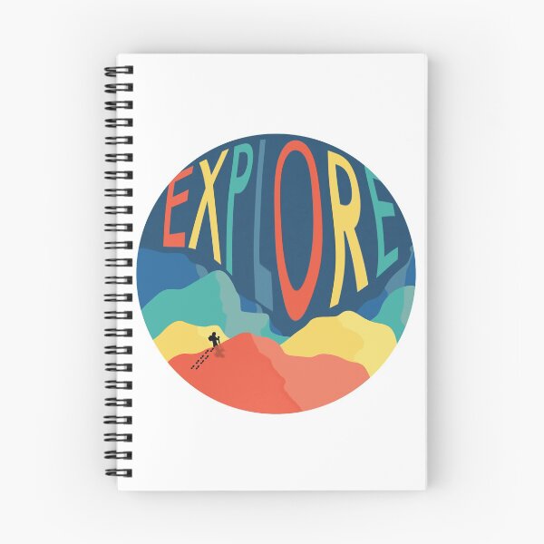 Item preview, EXPLORE designed and sold by gremoline.