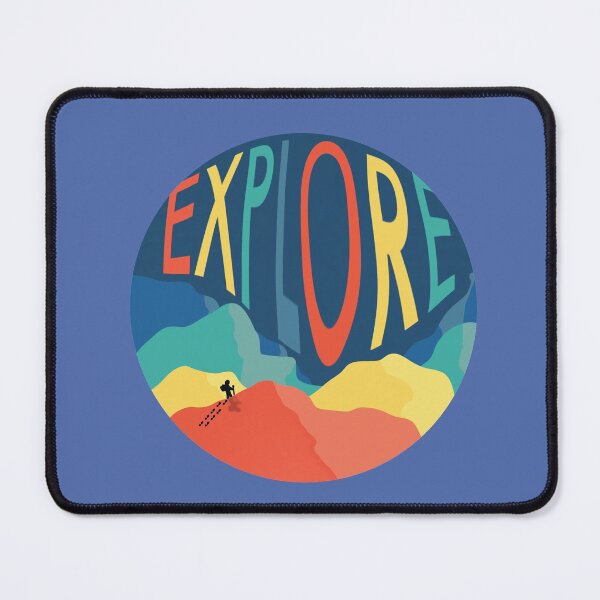 Item preview, EXPLORE designed and sold by gremoline.