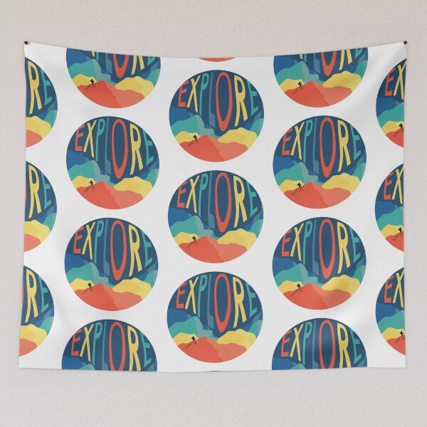 Item preview, EXPLORE designed and sold by gremoline.