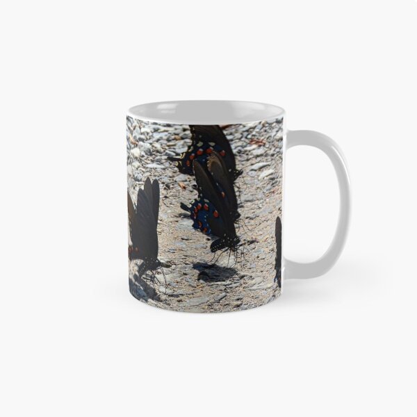 Item preview, Swallowtail Butterflies Panorama designed and sold by LisaWootenPhoto.