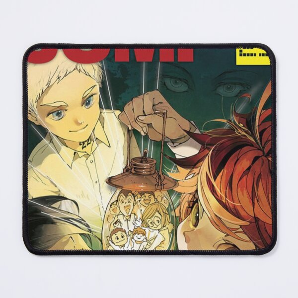 Item preview, The Promised Neverland Shonen Jump designed and sold by grillantho.