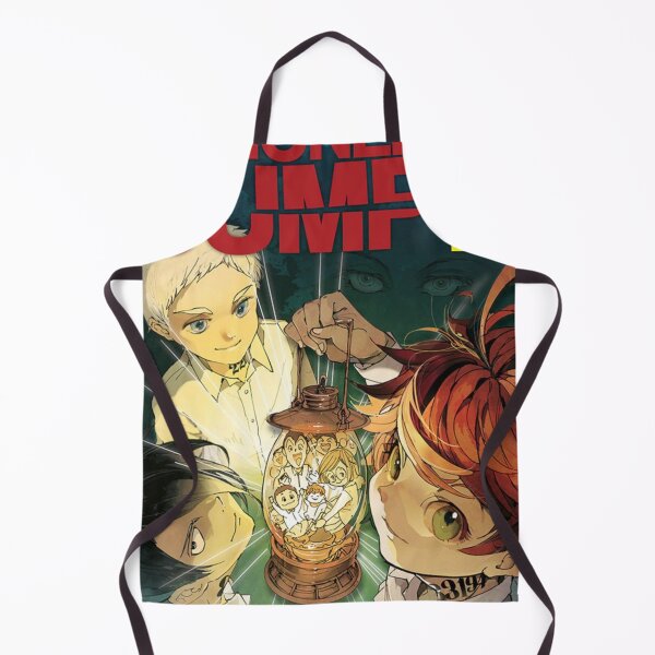 Item preview, The Promised Neverland Shonen Jump designed and sold by grillantho.