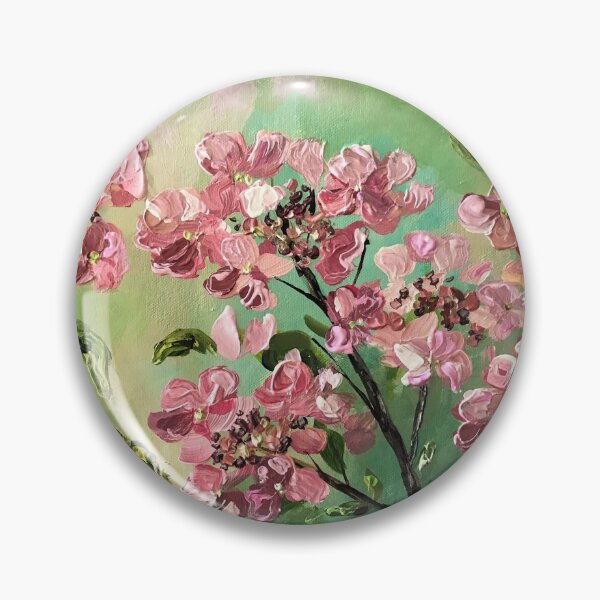 Item preview, Hortensia Rose  designed and sold by ColetteBaumback.
