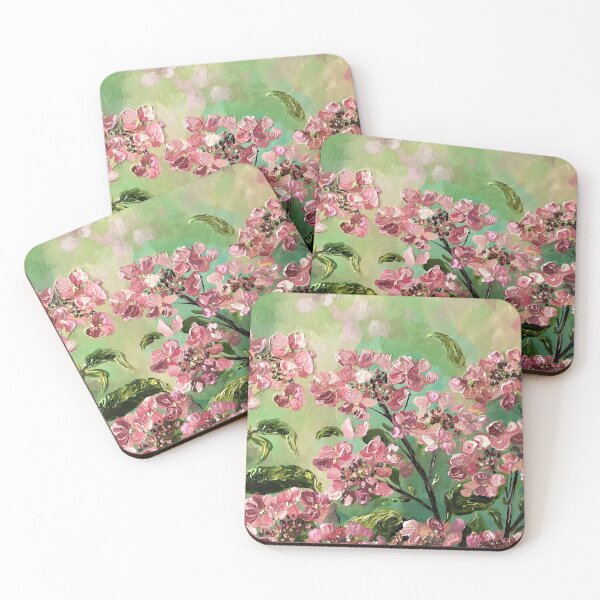 Item preview, Hortensia Rose  designed and sold by ColetteBaumback.