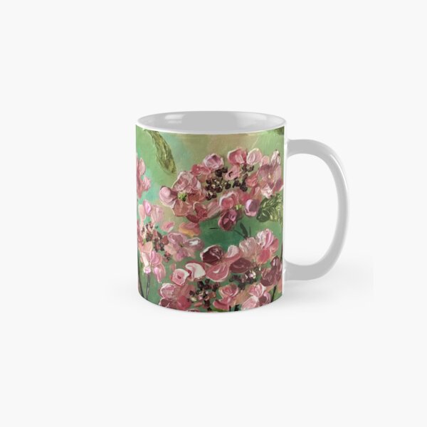 Item preview, Hortensia Rose  designed and sold by ColetteBaumback.