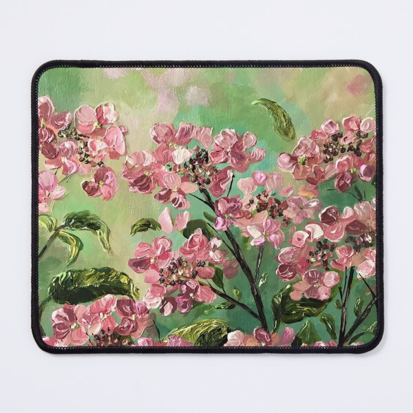 Item preview, Hortensia Rose  designed and sold by ColetteBaumback.