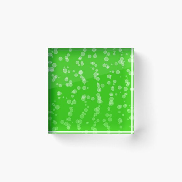 Item preview, Bubbles, Green designed and sold by SariePhotograph.