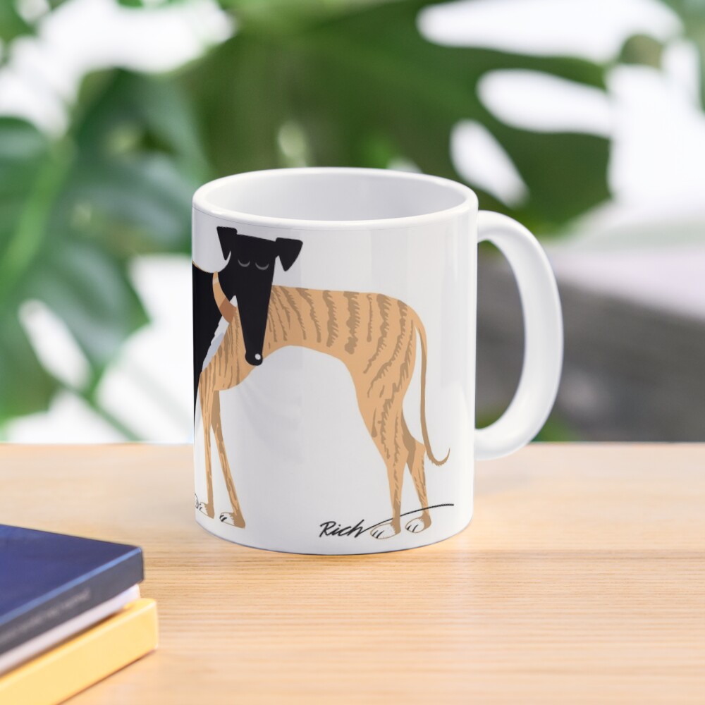 Item preview, Classic Mug designed and sold by RichSkipworth.