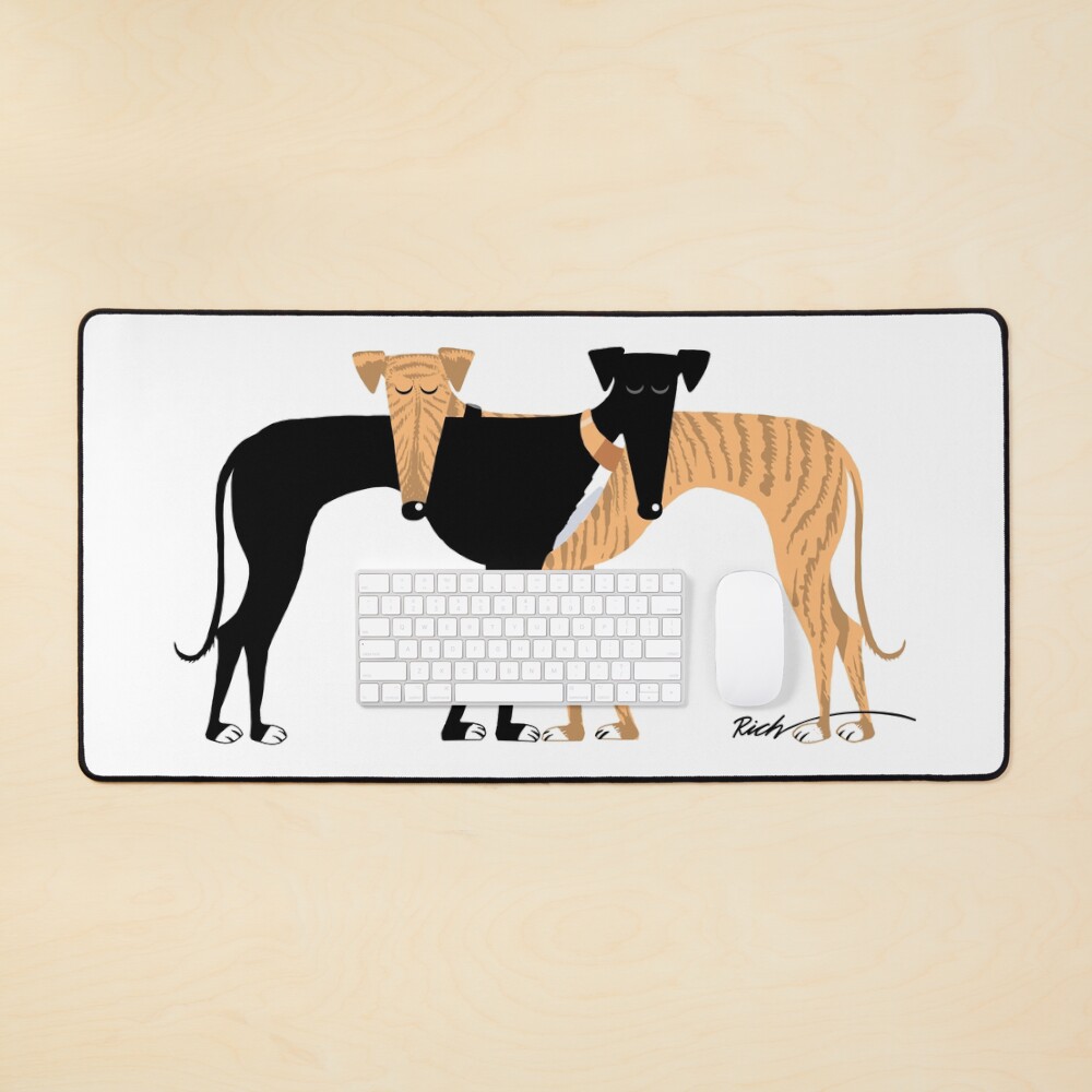 Item preview, Desk Mat designed and sold by RichSkipworth.